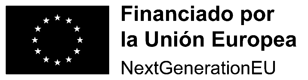 Logo Financiado por la Unión Europea
