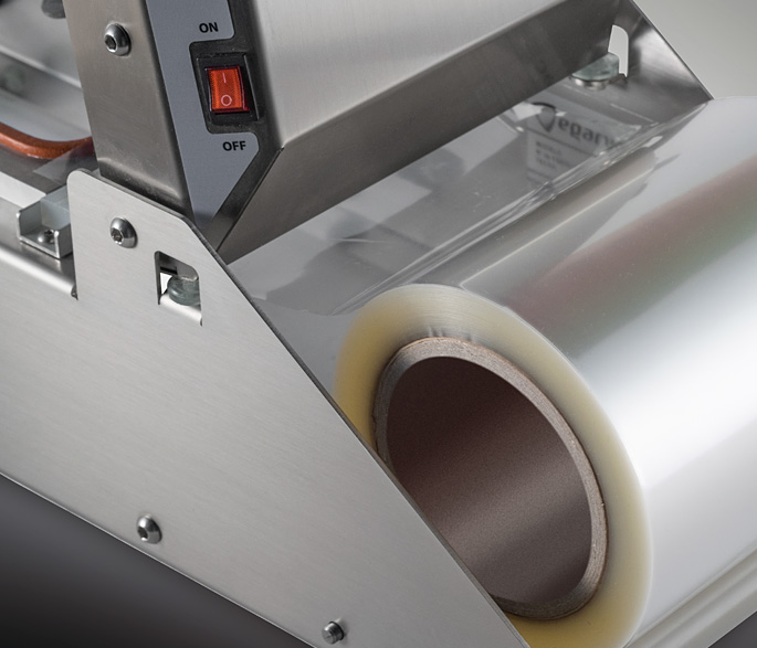 Termoselladoras EGAR-150, EGAR-200 y EGAR-290 – Modelos de sobremesa con placas de soldadura, adecuados para diferentes tamaños de barquetas y diversas opciones de moldes