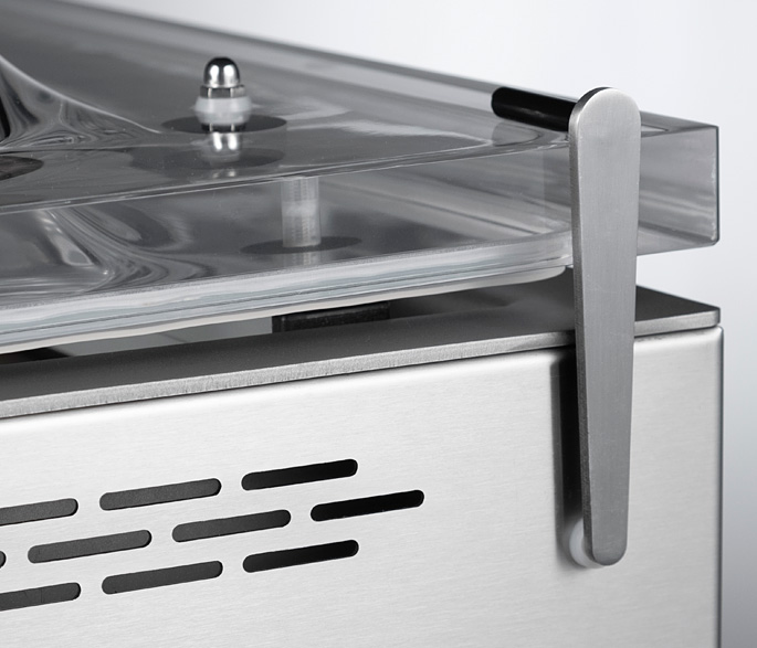 KEVO-6, KEVO-8: Envasadoras ideales para pequeñas y medianas producciones de alimentos y otros productos