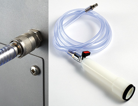 Kit Gastro-Vac EGARVAC, sistema para el envasado profesional con gas inerte y vacío, ideal para marinado y conservación de alimentos